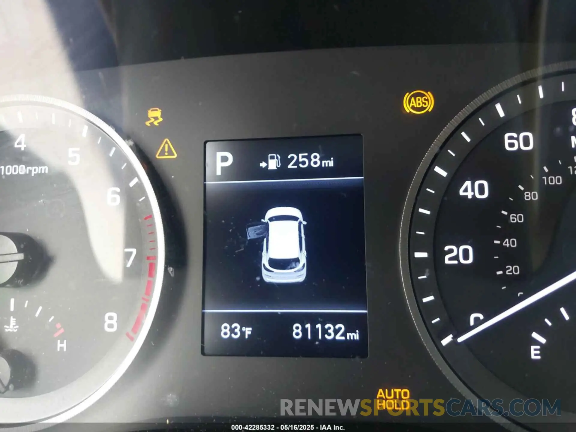 7 Photograph of a damaged car KM8J33AL4MU313925 HYUNDAI TUCSON 2021