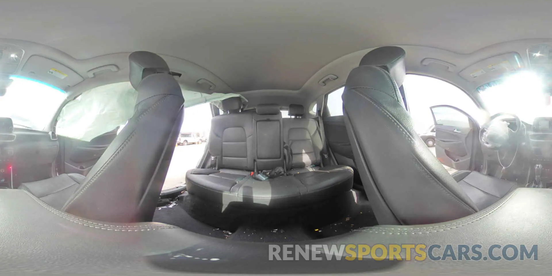 12 Photograph of a damaged car KM8J33AL7MU285036 HYUNDAI TUCSON 2021