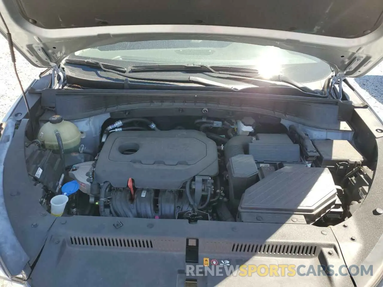 14 Фотография поврежденного автомобиля KM8J33AL7MU306113 HYUNDAI TUCSON 2021