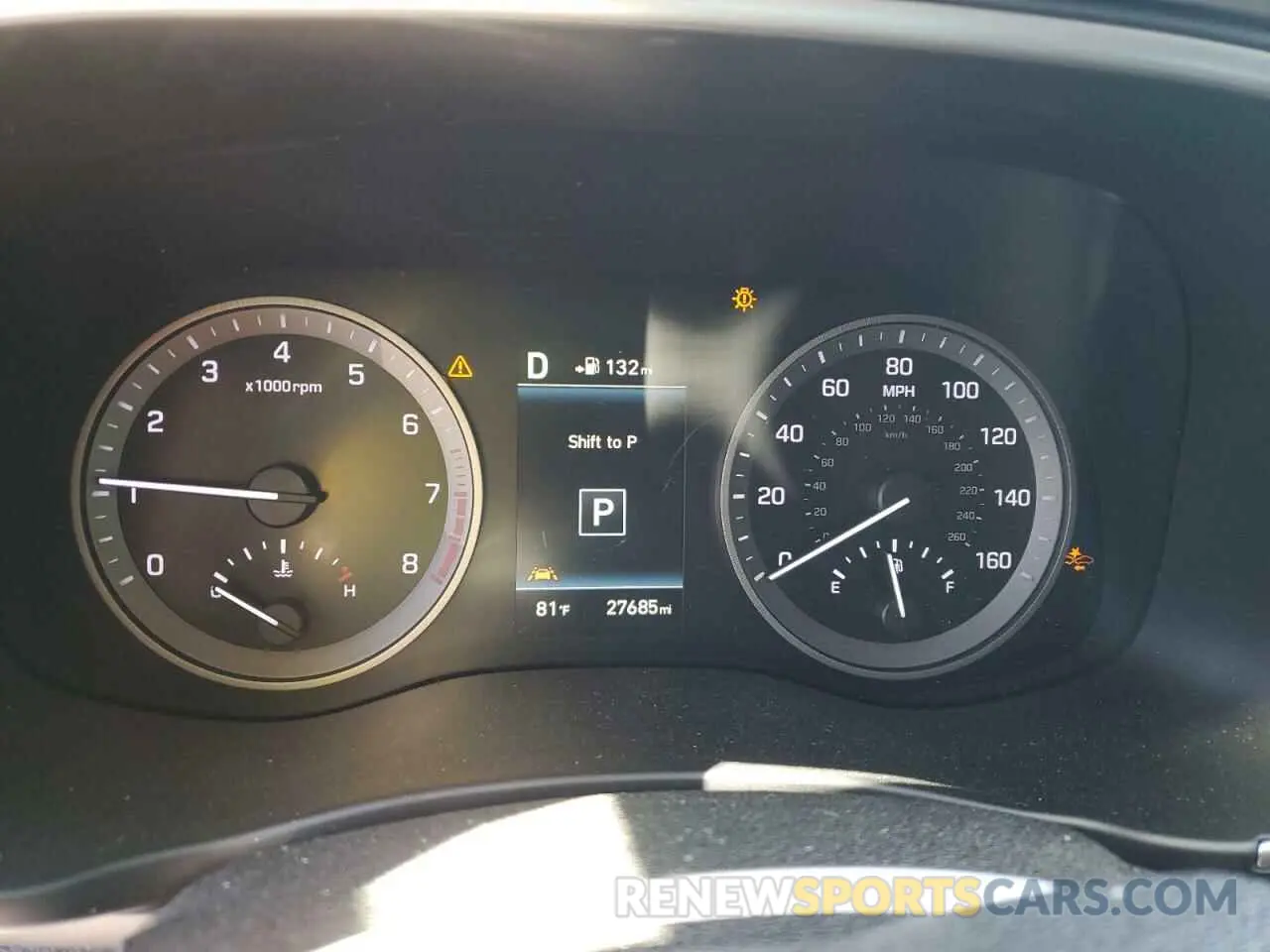 9 Фотография поврежденного автомобиля KM8J33AL7MU306113 HYUNDAI TUCSON 2021