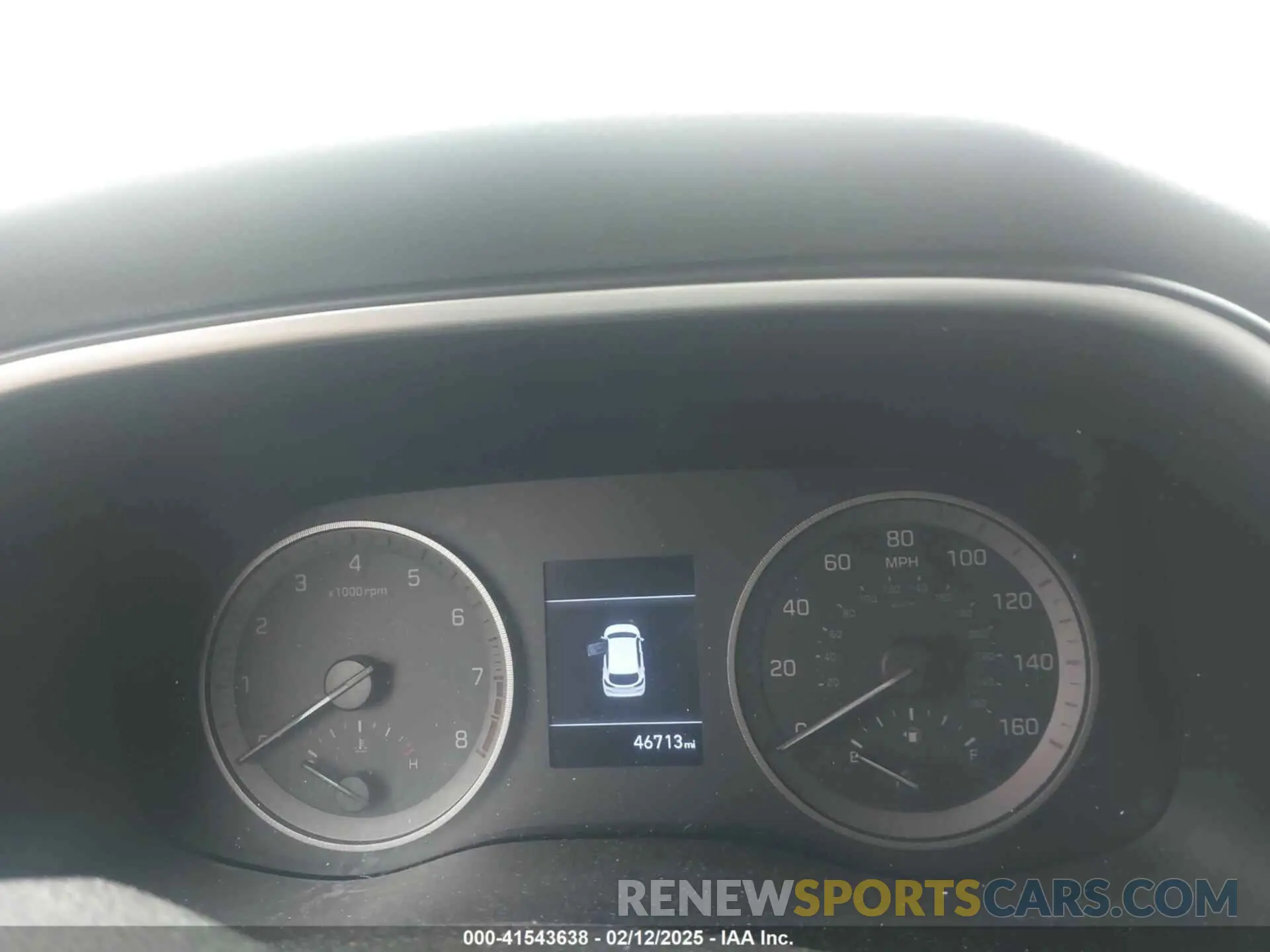 7 Photograph of a damaged car KM8J33AL9MU282980 HYUNDAI TUCSON 2021