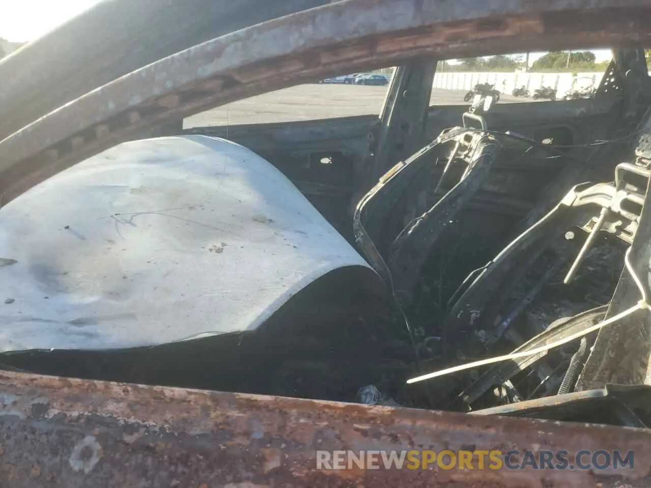 7 Photograph of a damaged car KM8J33ALXMU312097 HYUNDAI TUCSON 2021