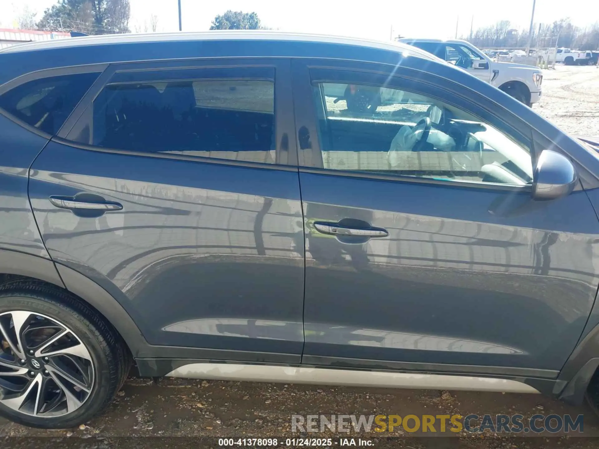 13 Фотография поврежденного автомобиля KM8J33ALXMU330504 HYUNDAI TUCSON 2021