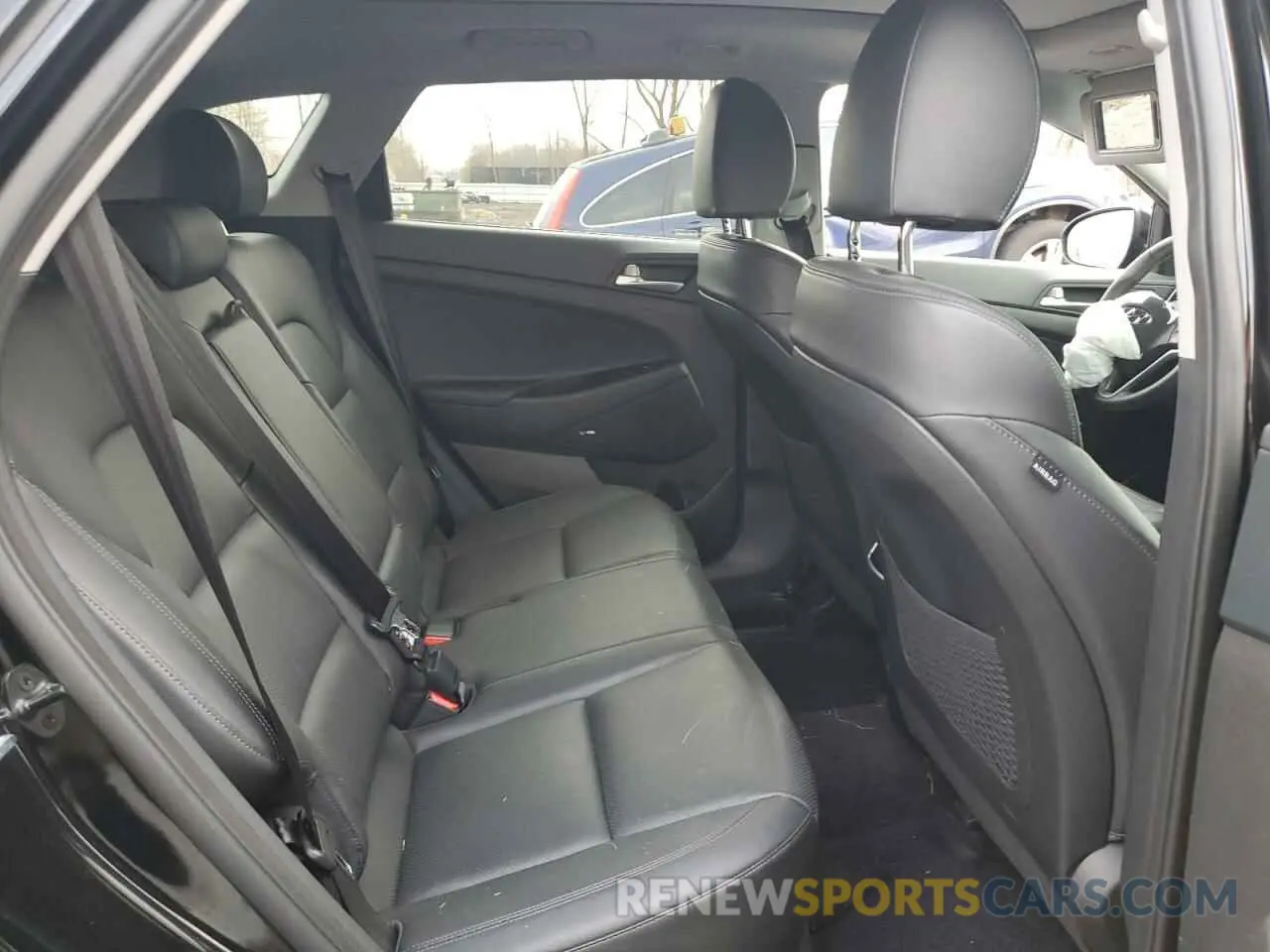 11 Фотография поврежденного автомобиля KM8J33ALXMU410045 HYUNDAI TUCSON 2021