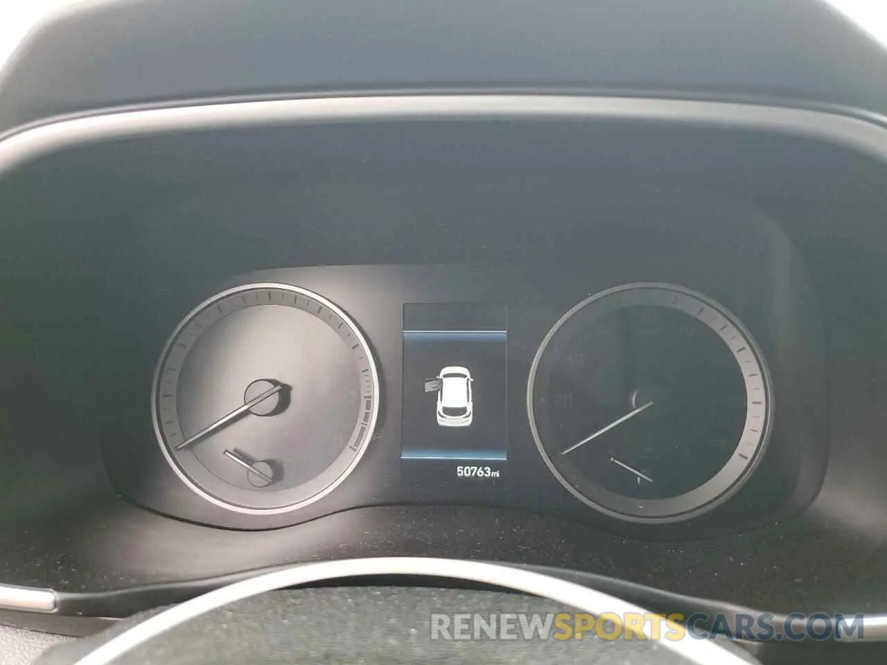 9 Фотография поврежденного автомобиля KM8J33ALXMU410045 HYUNDAI TUCSON 2021