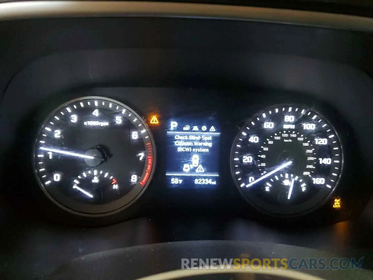 9 Photograph of a damaged car KM8J3CA41MU368518 HYUNDAI TUCSON 2021