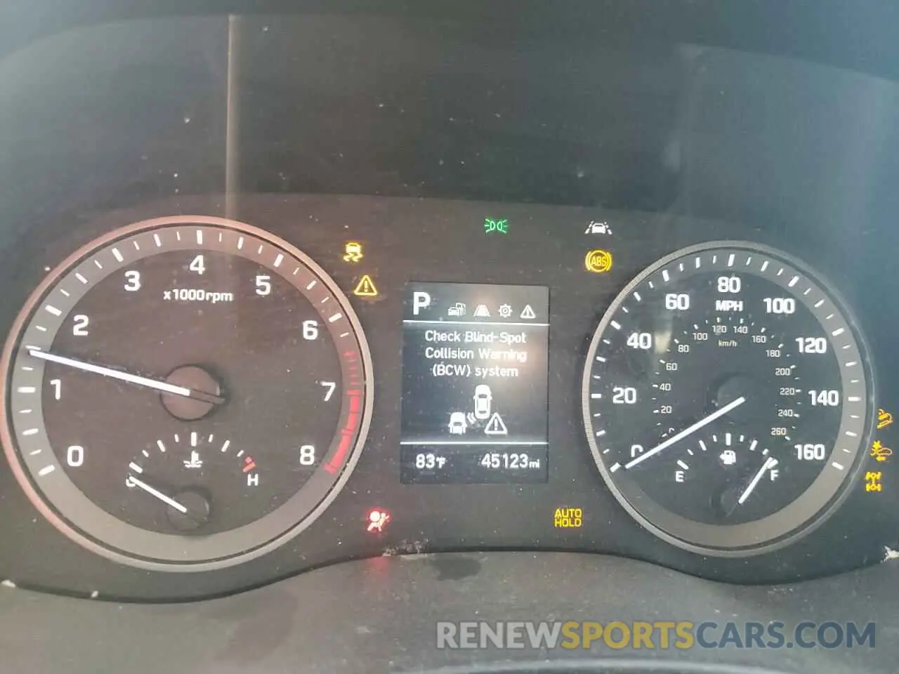 9 Фотография поврежденного автомобиля KM8J3CA44MU323251 HYUNDAI TUCSON 2021