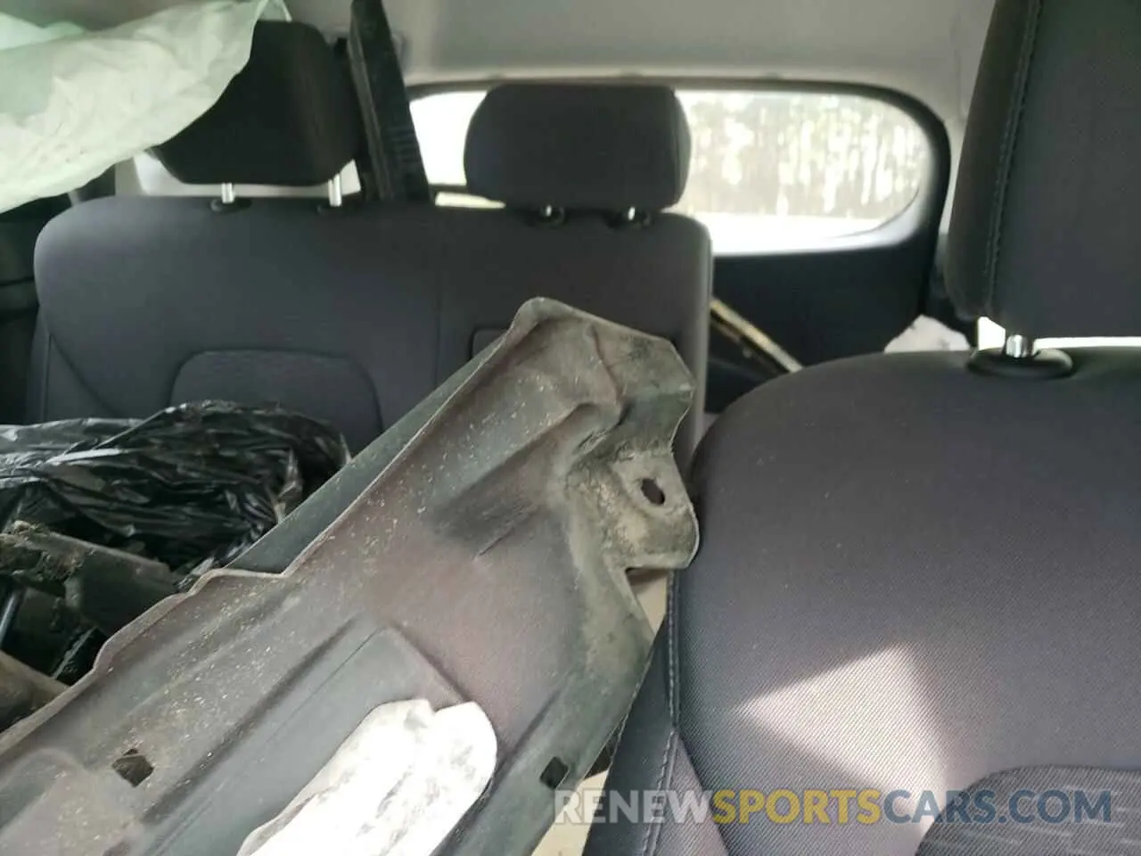 10 Фотография поврежденного автомобиля KM8J3CA44MU366813 HYUNDAI TUCSON 2021