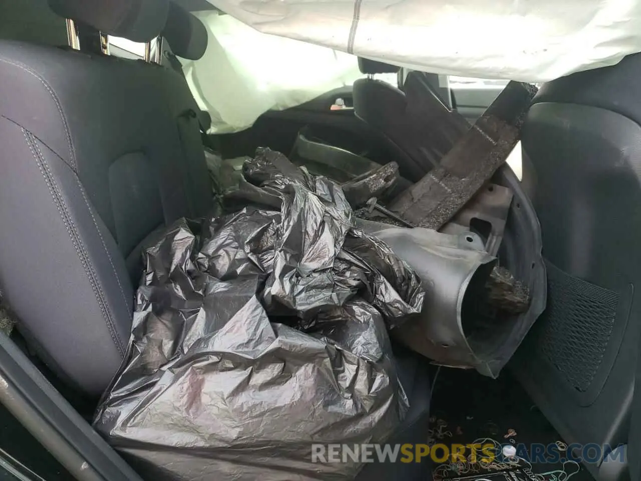 11 Фотография поврежденного автомобиля KM8J3CA44MU366813 HYUNDAI TUCSON 2021