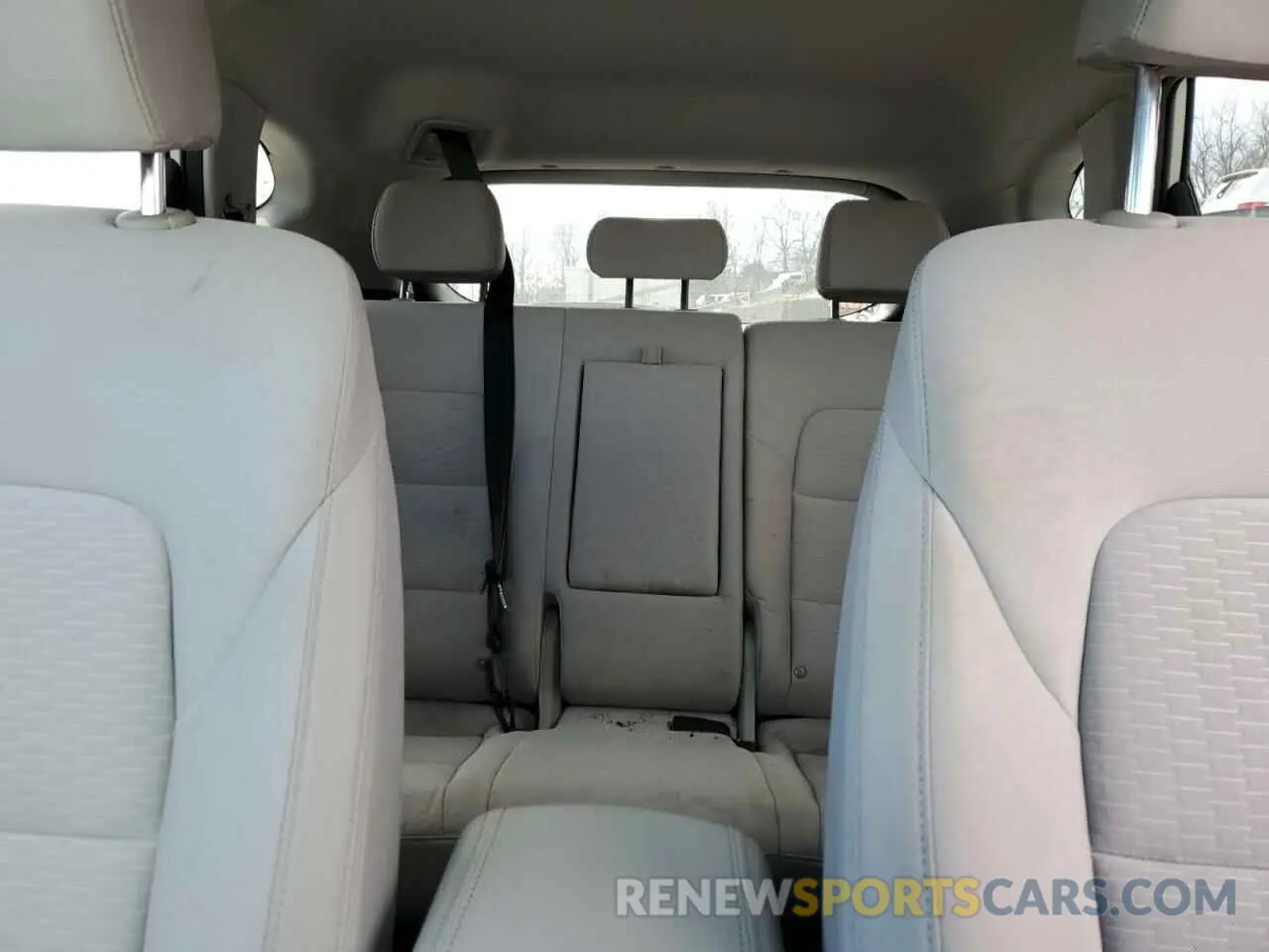 10 Photograph of a damaged car KM8J3CA4XMU324436 HYUNDAI TUCSON 2021