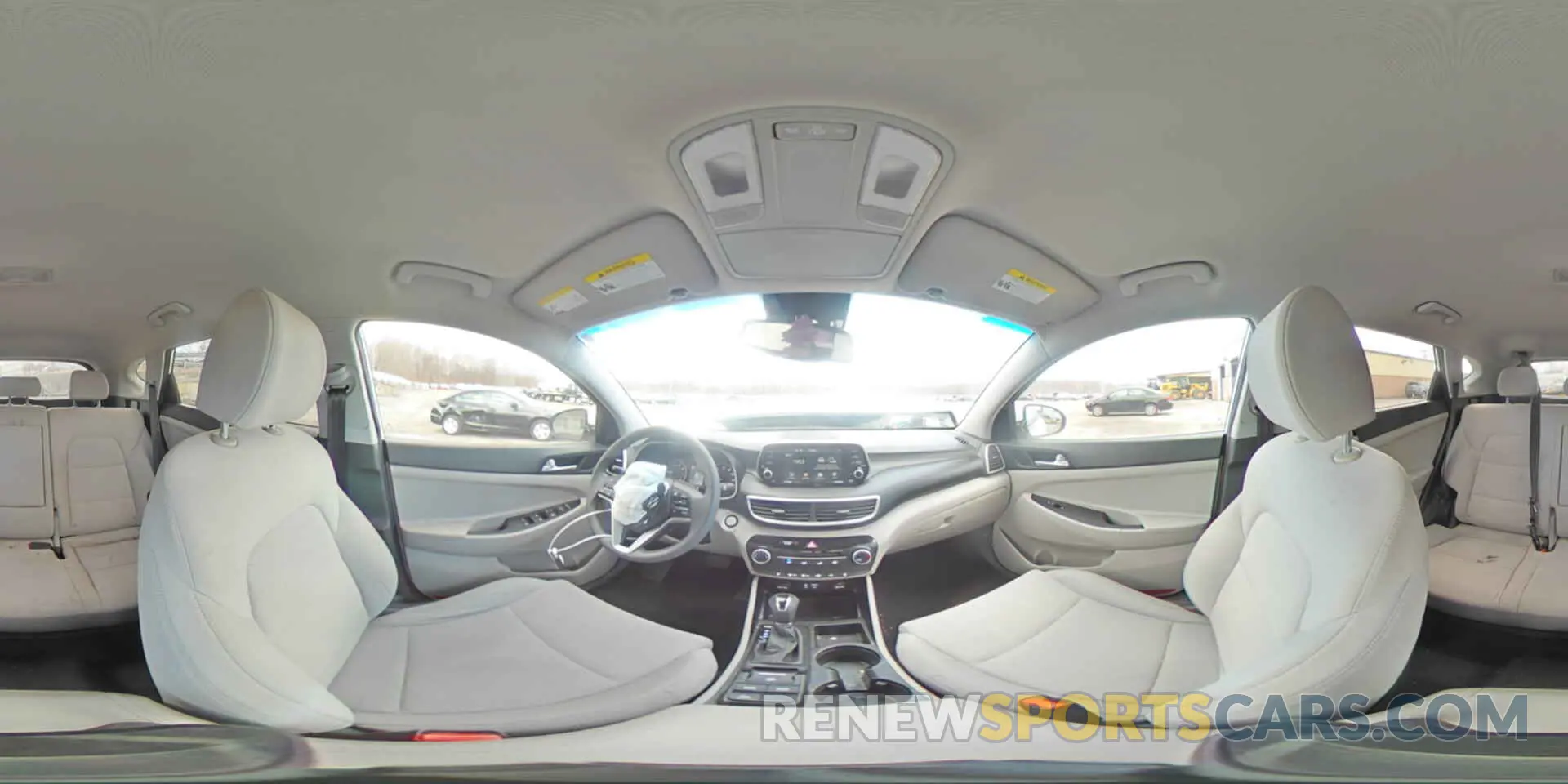 14 Photograph of a damaged car KM8J3CA4XMU324436 HYUNDAI TUCSON 2021
