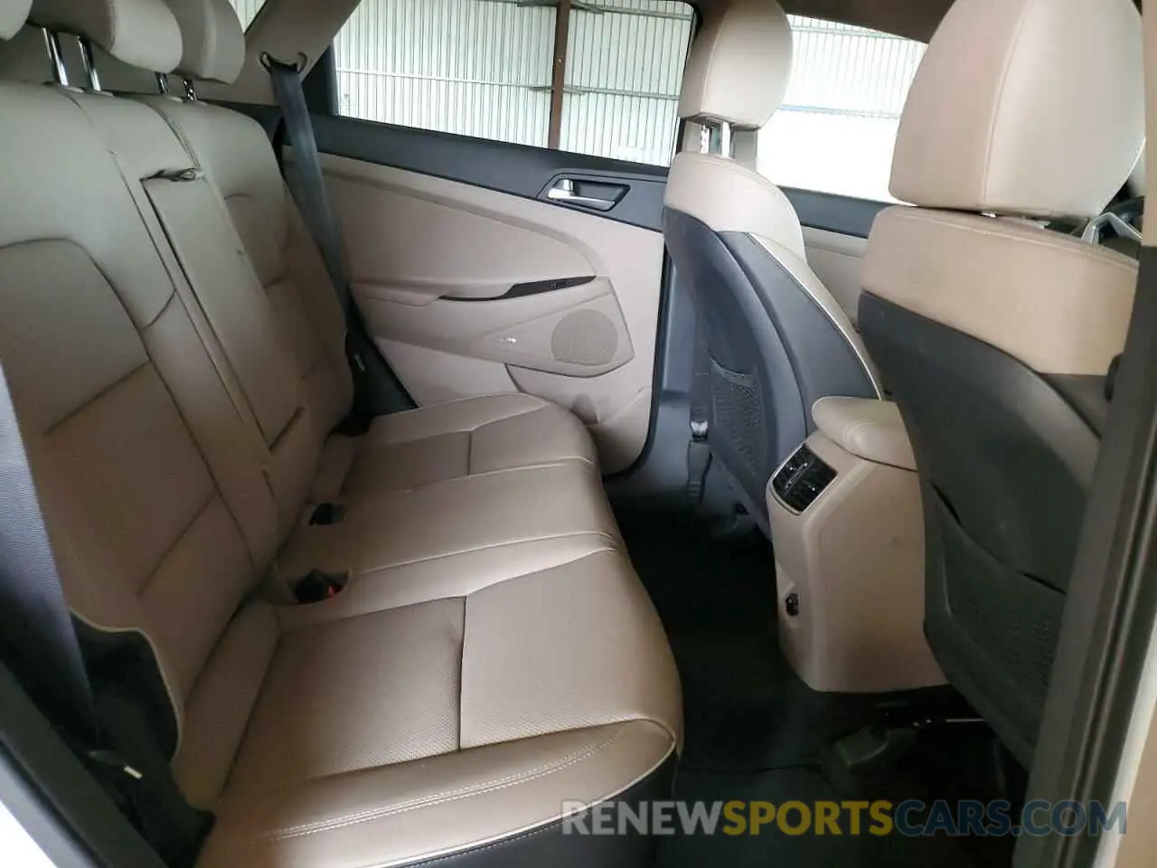 11 Фотография поврежденного автомобиля KM8J3CAL0MU339969 HYUNDAI TUCSON 2021