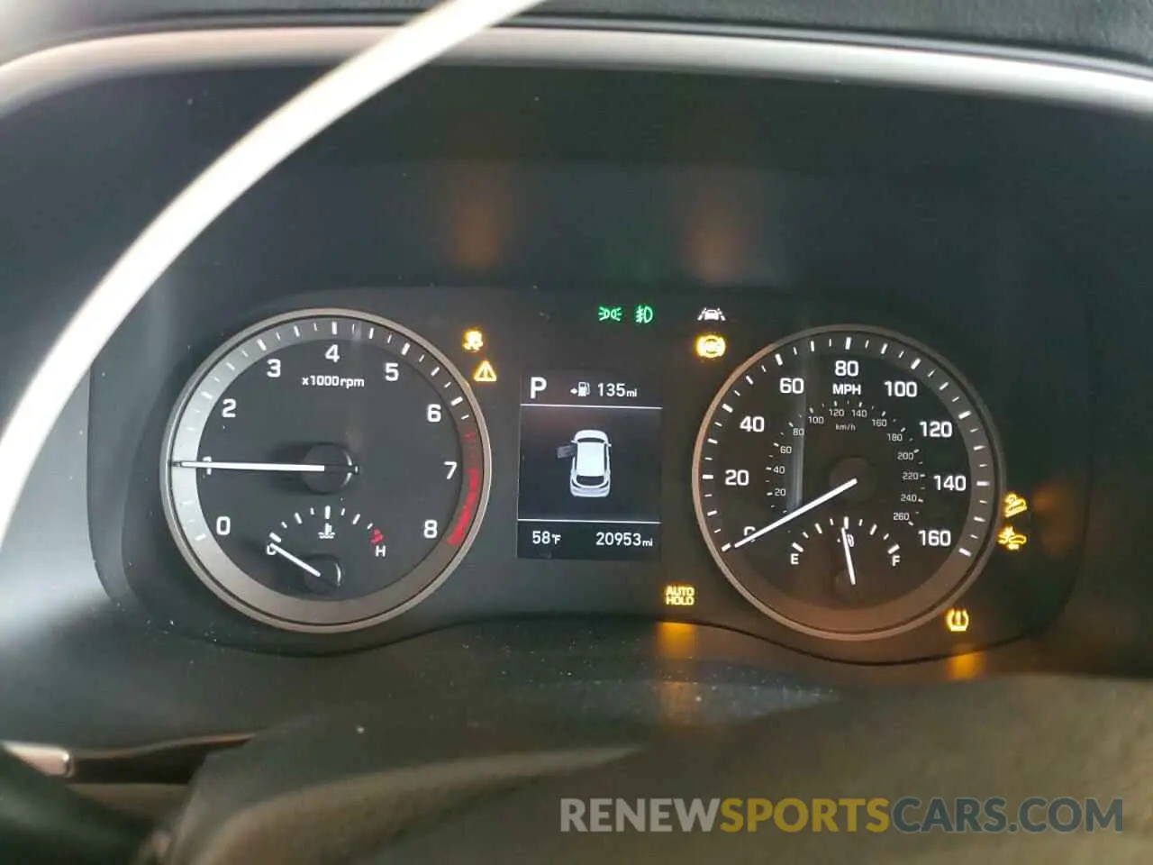 9 Фотография поврежденного автомобиля KM8J3CAL0MU339969 HYUNDAI TUCSON 2021