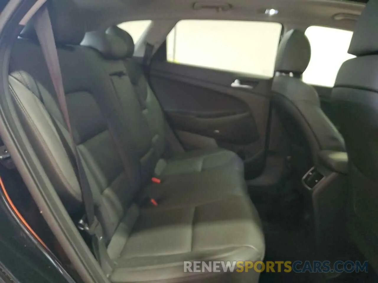 11 Фотография поврежденного автомобиля KM8J3CAL0MU385639 HYUNDAI TUCSON 2021