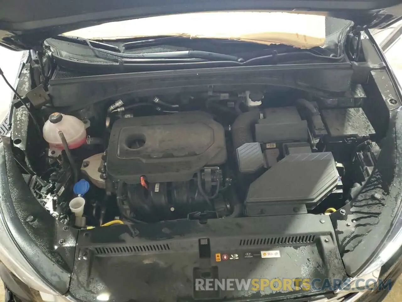 12 Фотография поврежденного автомобиля KM8J3CAL0MU385639 HYUNDAI TUCSON 2021