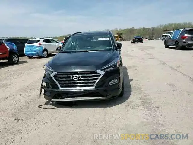 15 Фотография поврежденного автомобиля KM8J3CAL0MU385639 HYUNDAI TUCSON 2021