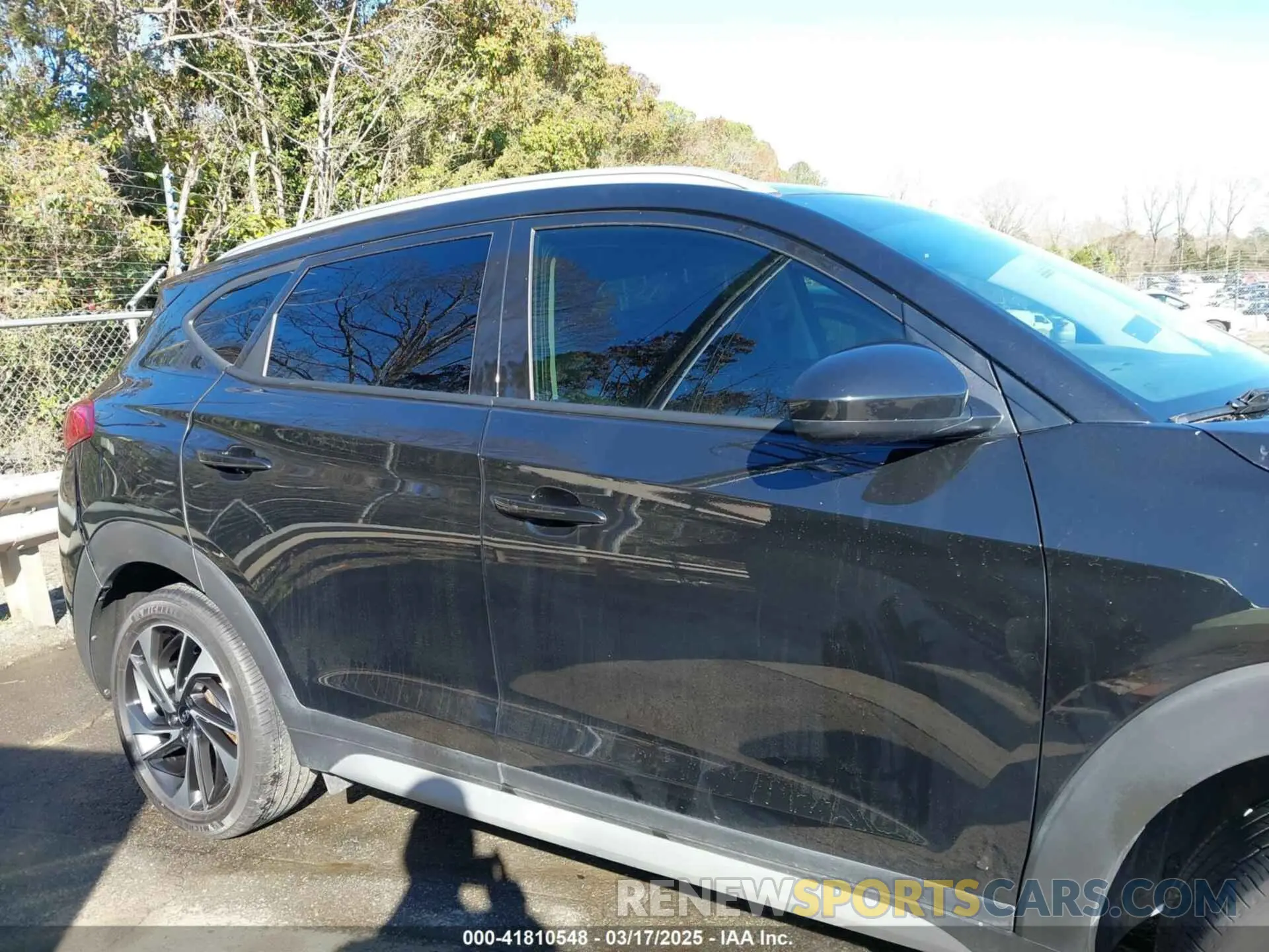 13 Фотография поврежденного автомобиля KM8J3CAL1MU404991 HYUNDAI TUCSON 2021