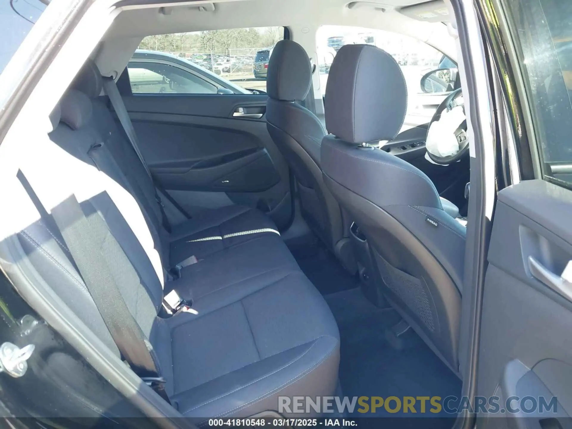 8 Фотография поврежденного автомобиля KM8J3CAL1MU404991 HYUNDAI TUCSON 2021