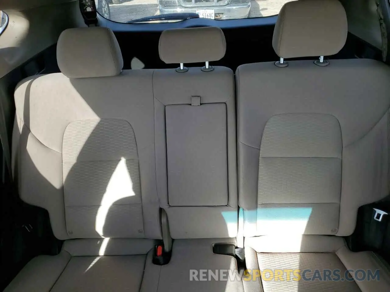 10 Фотография поврежденного автомобиля KM8J3CAL2MU300140 HYUNDAI TUCSON 2021
