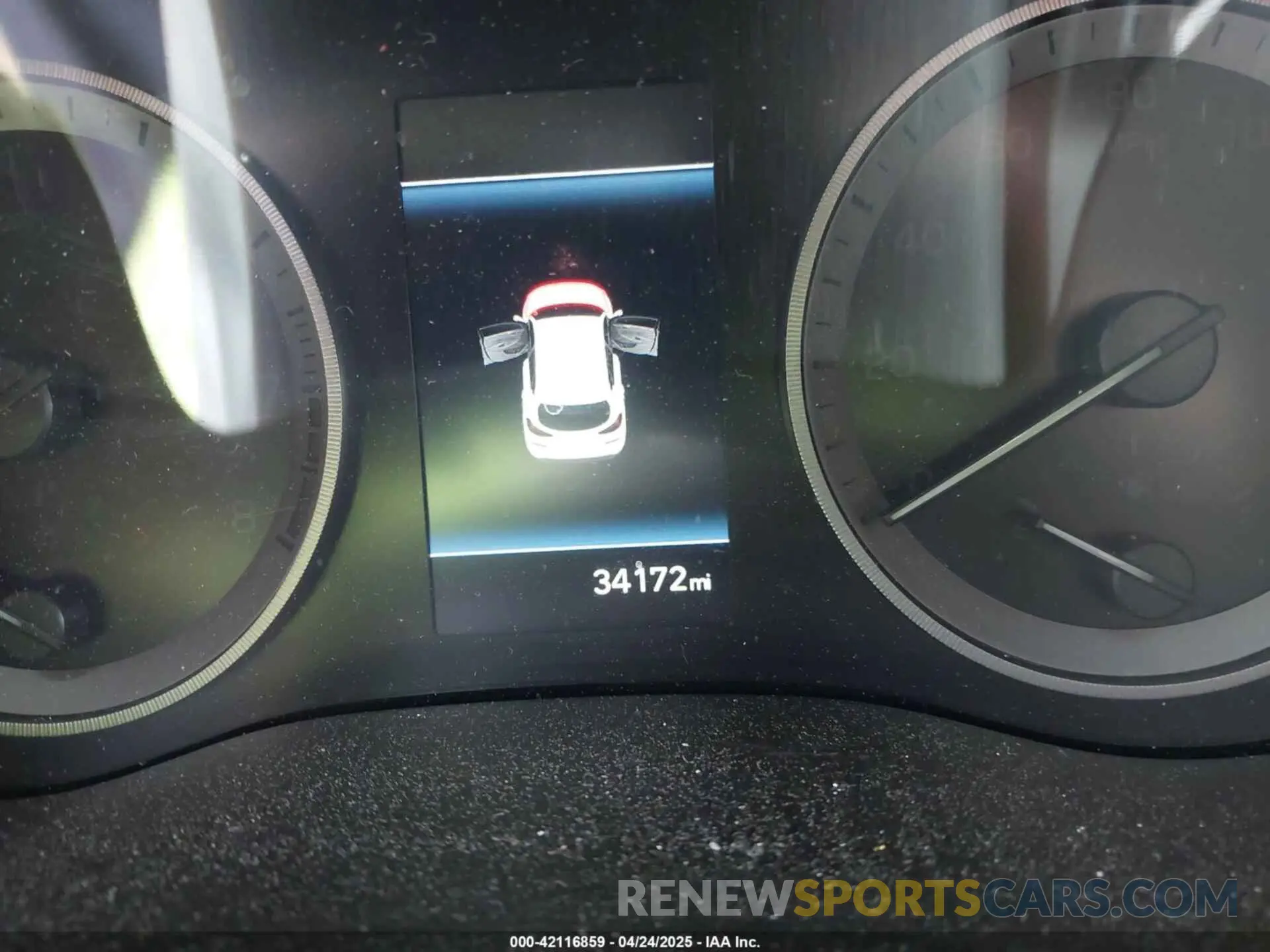 7 Photograph of a damaged car KM8J3CAL2MU320419 HYUNDAI TUCSON 2021