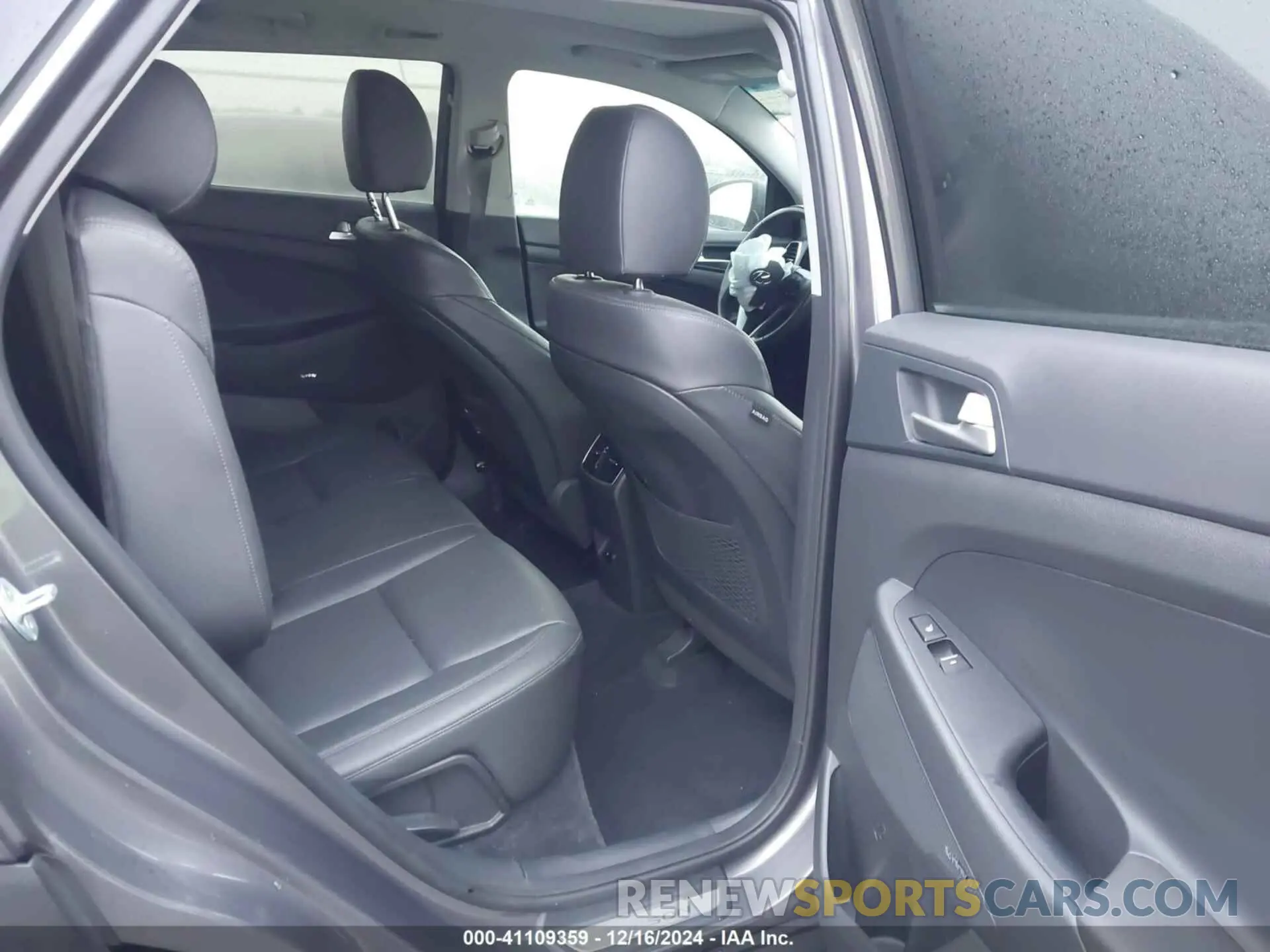 8 Фотография поврежденного автомобиля KM8J3CAL2MU351248 HYUNDAI TUCSON 2021