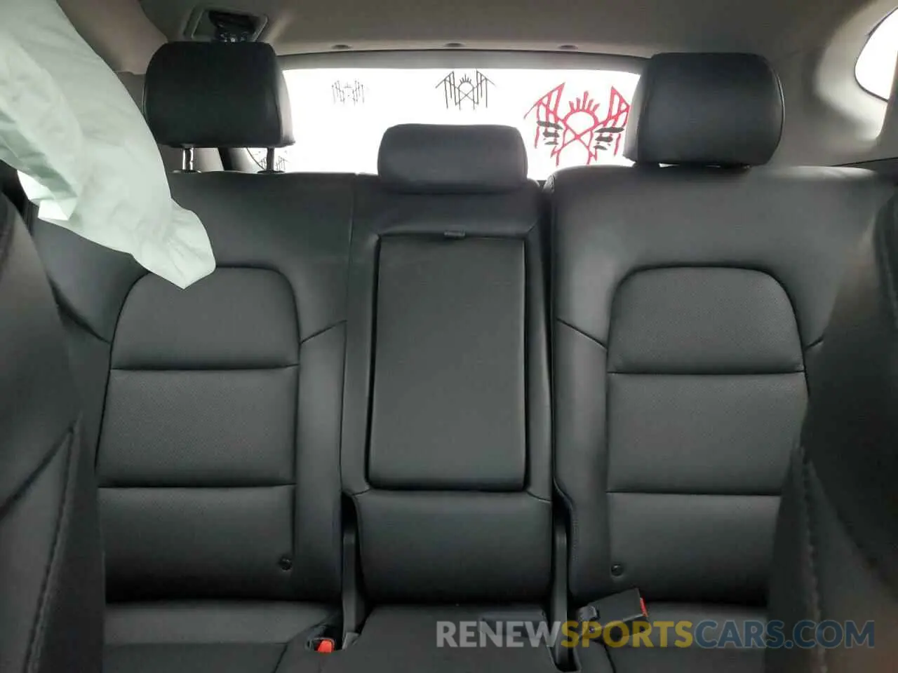10 Photograph of a damaged car KM8J3CAL4MU385854 HYUNDAI TUCSON 2021
