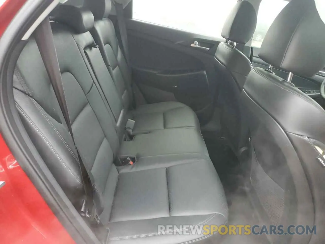 11 Photograph of a damaged car KM8J3CAL4MU385854 HYUNDAI TUCSON 2021
