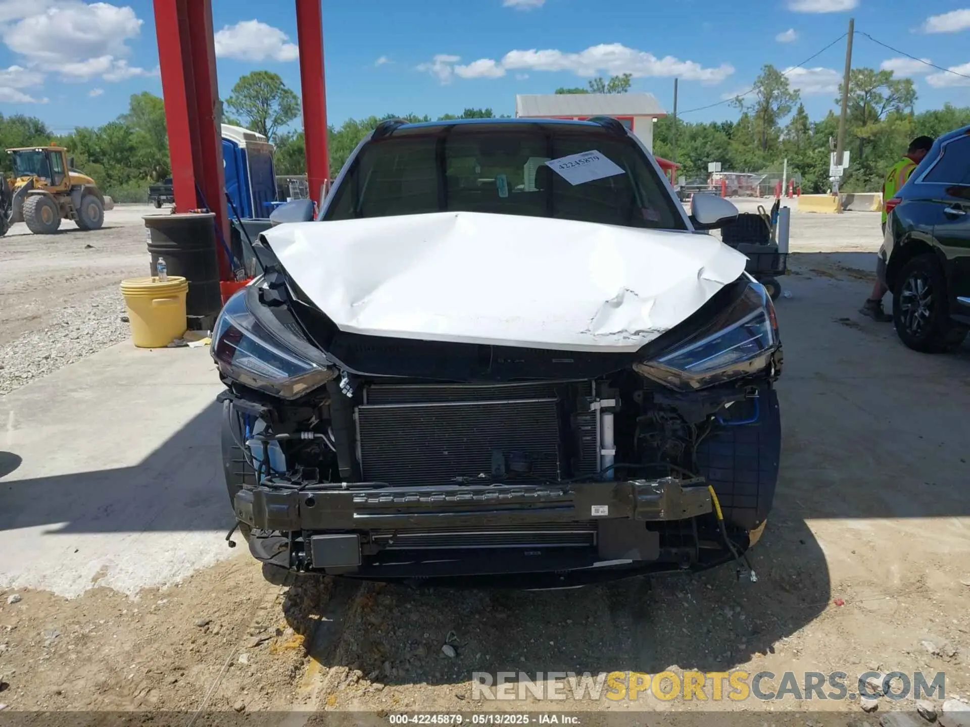 13 Фотография поврежденного автомобиля KM8J3CAL5MU371364 HYUNDAI TUCSON 2021