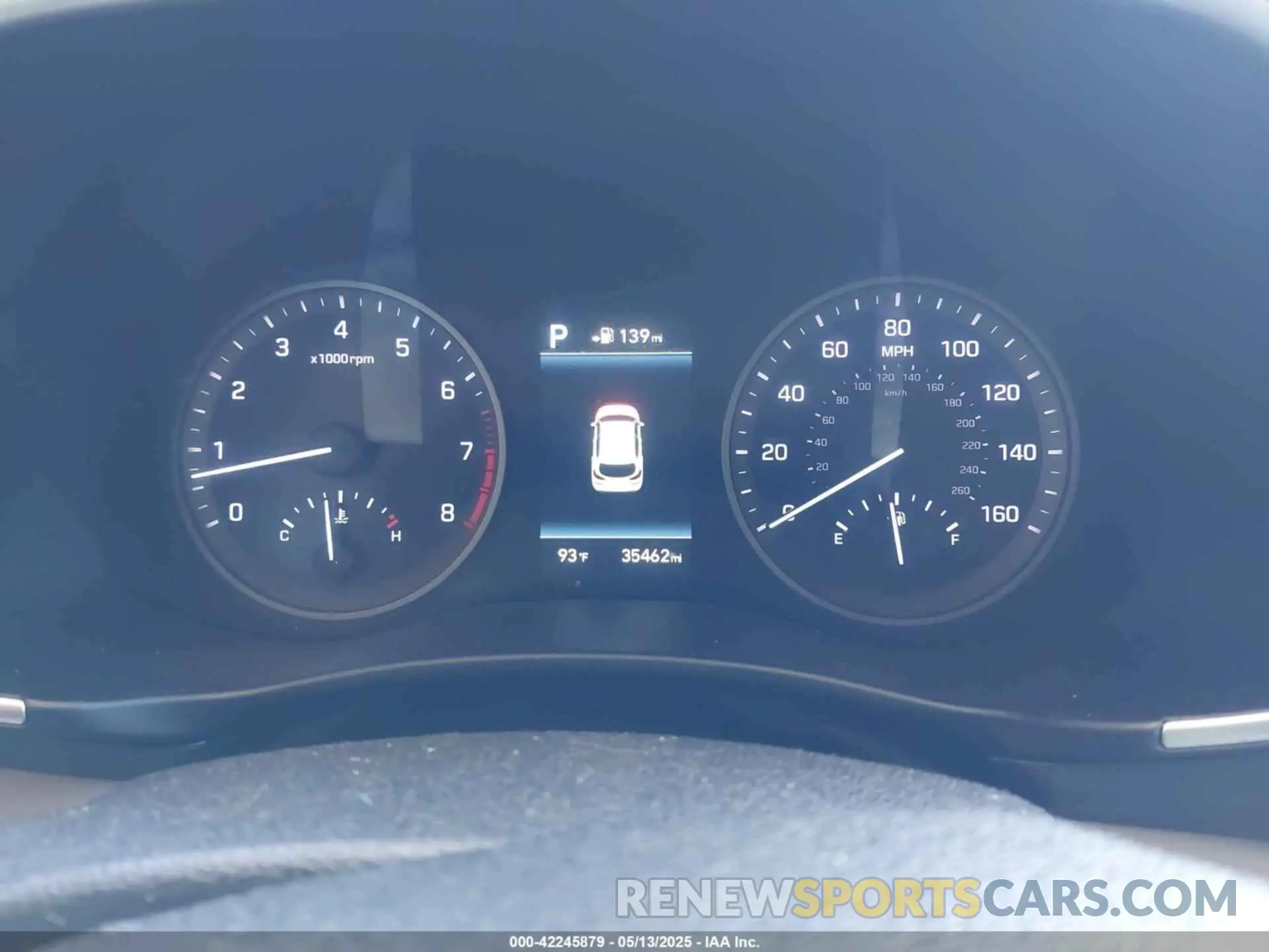 7 Фотография поврежденного автомобиля KM8J3CAL5MU371364 HYUNDAI TUCSON 2021