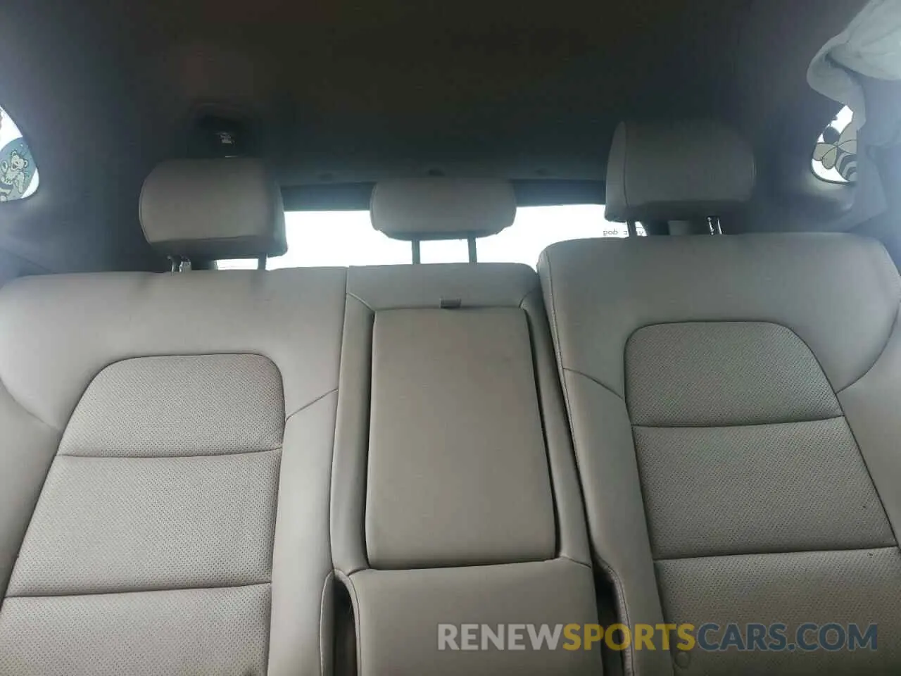10 Photograph of a damaged car KM8J3CAL5MU406694 HYUNDAI TUCSON 2021