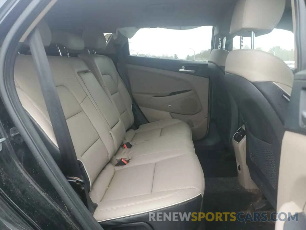 11 Photograph of a damaged car KM8J3CAL5MU406694 HYUNDAI TUCSON 2021