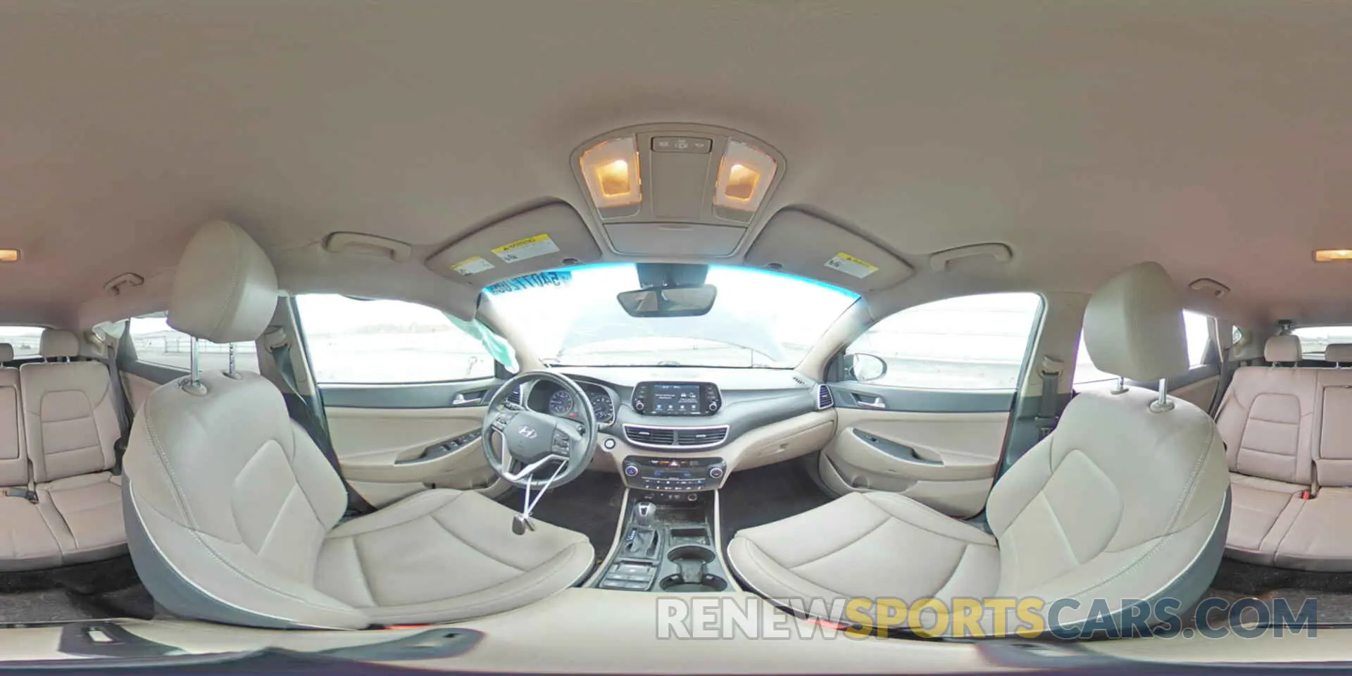 15 Photograph of a damaged car KM8J3CAL5MU406694 HYUNDAI TUCSON 2021