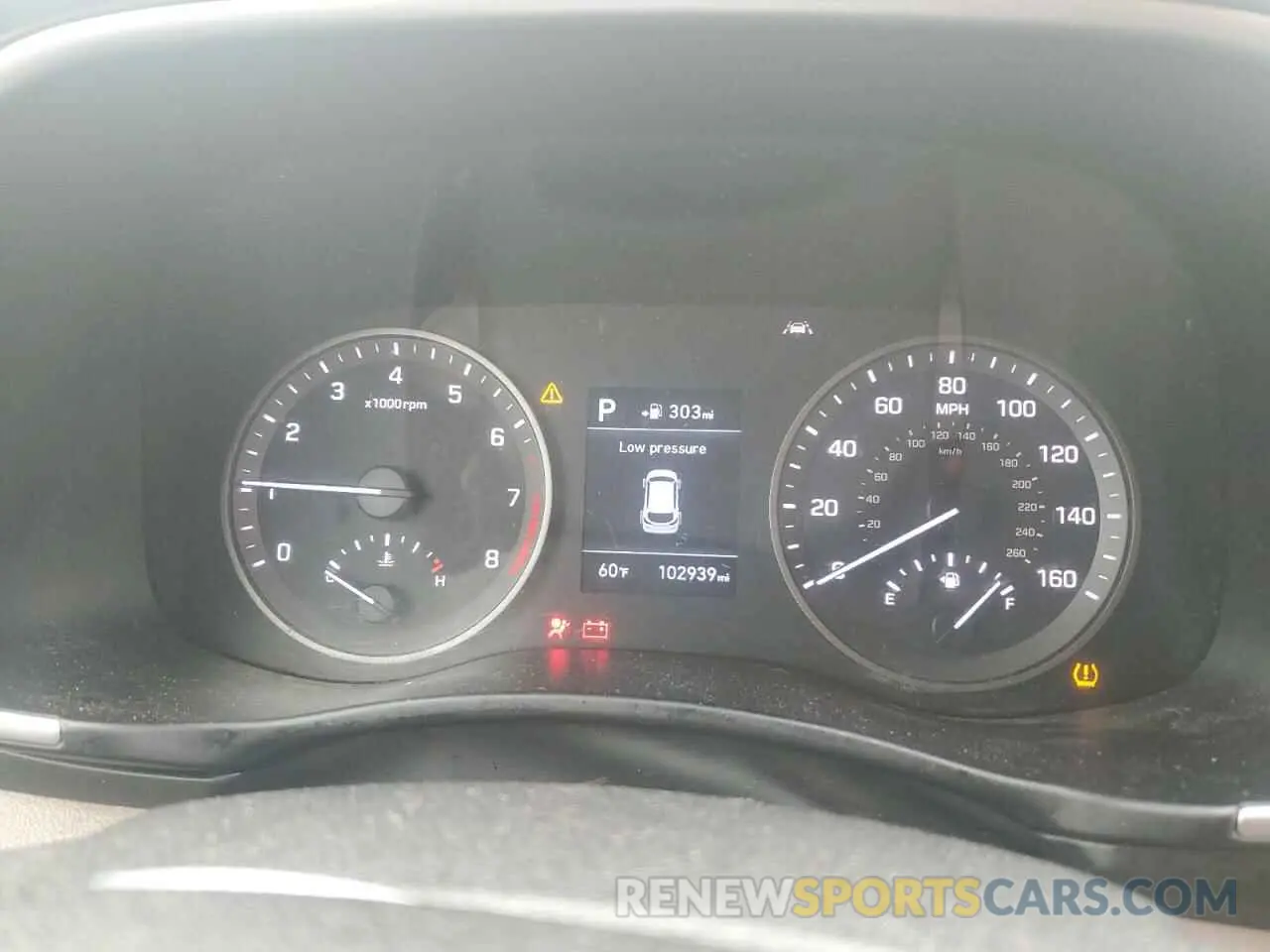 9 Photograph of a damaged car KM8J3CAL5MU406694 HYUNDAI TUCSON 2021