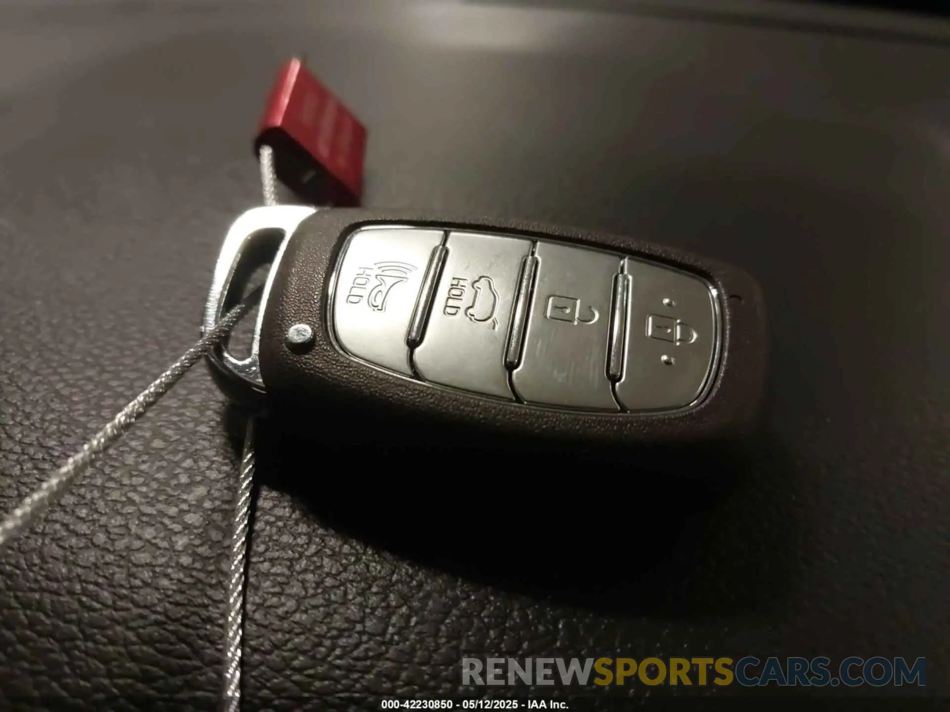 11 Photograph of a damaged car KM8J3CAL6MU385001 HYUNDAI TUCSON 2021