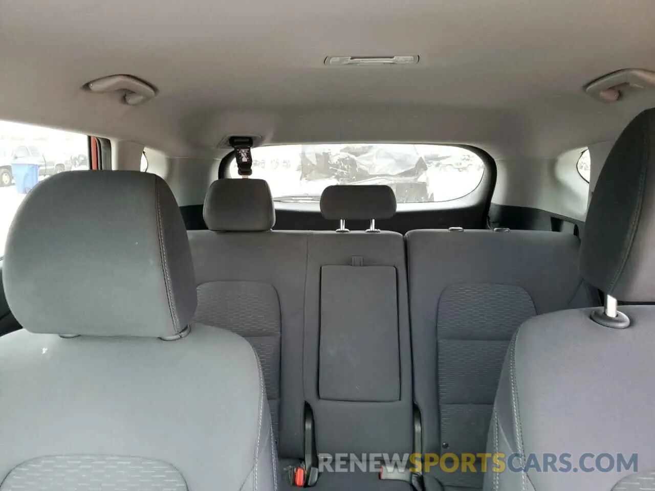 10 Photograph of a damaged car KM8J3CAL7MU384097 HYUNDAI TUCSON 2021