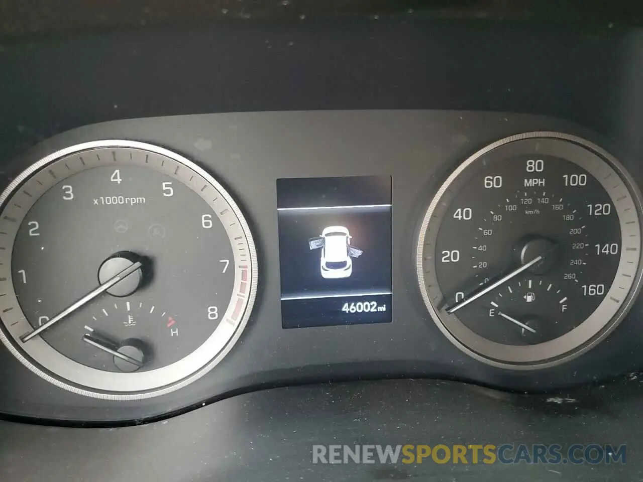 9 Photograph of a damaged car KM8J3CAL7MU384097 HYUNDAI TUCSON 2021