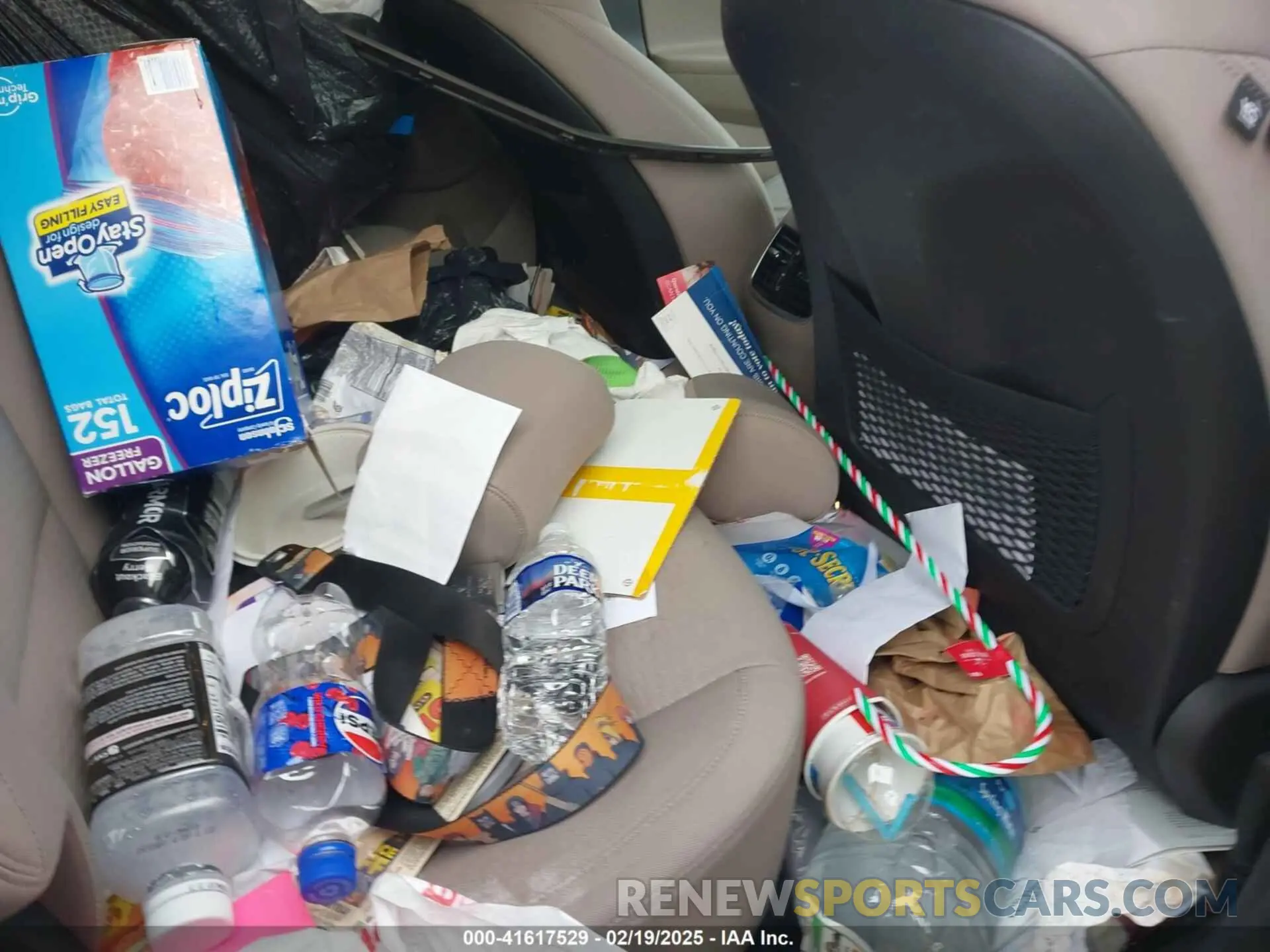 8 Photograph of a damaged car KM8J3CAL8MU371178 HYUNDAI TUCSON 2021