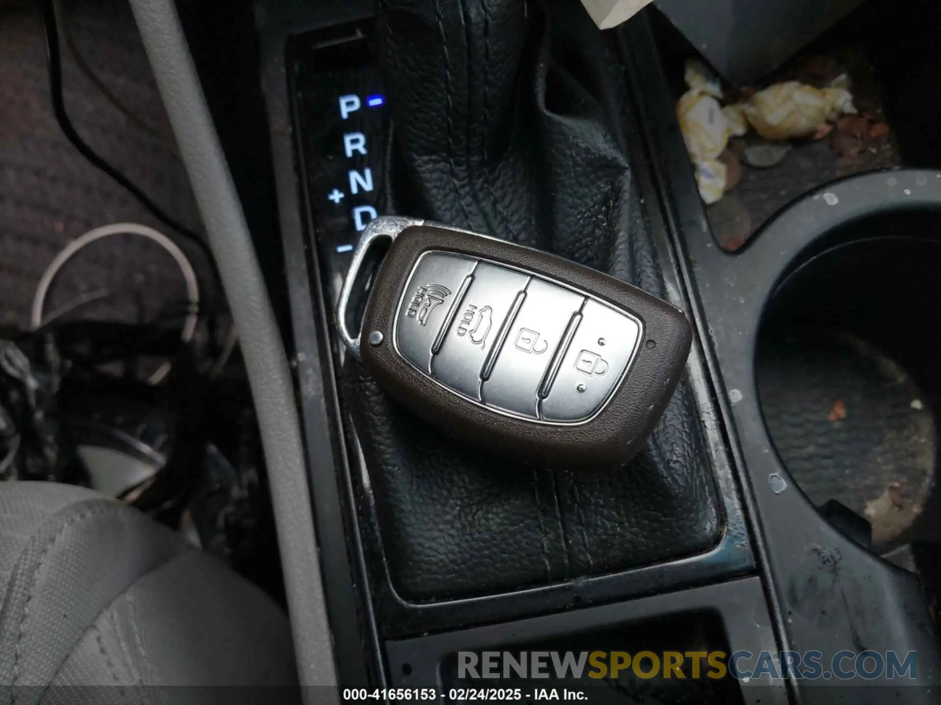 11 Фотография поврежденного автомобиля KM8J3CAL8MU394038 HYUNDAI TUCSON 2021