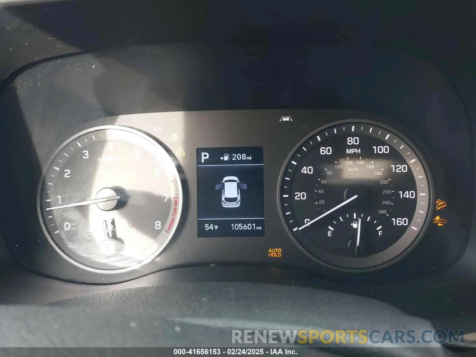 7 Фотография поврежденного автомобиля KM8J3CAL8MU394038 HYUNDAI TUCSON 2021
