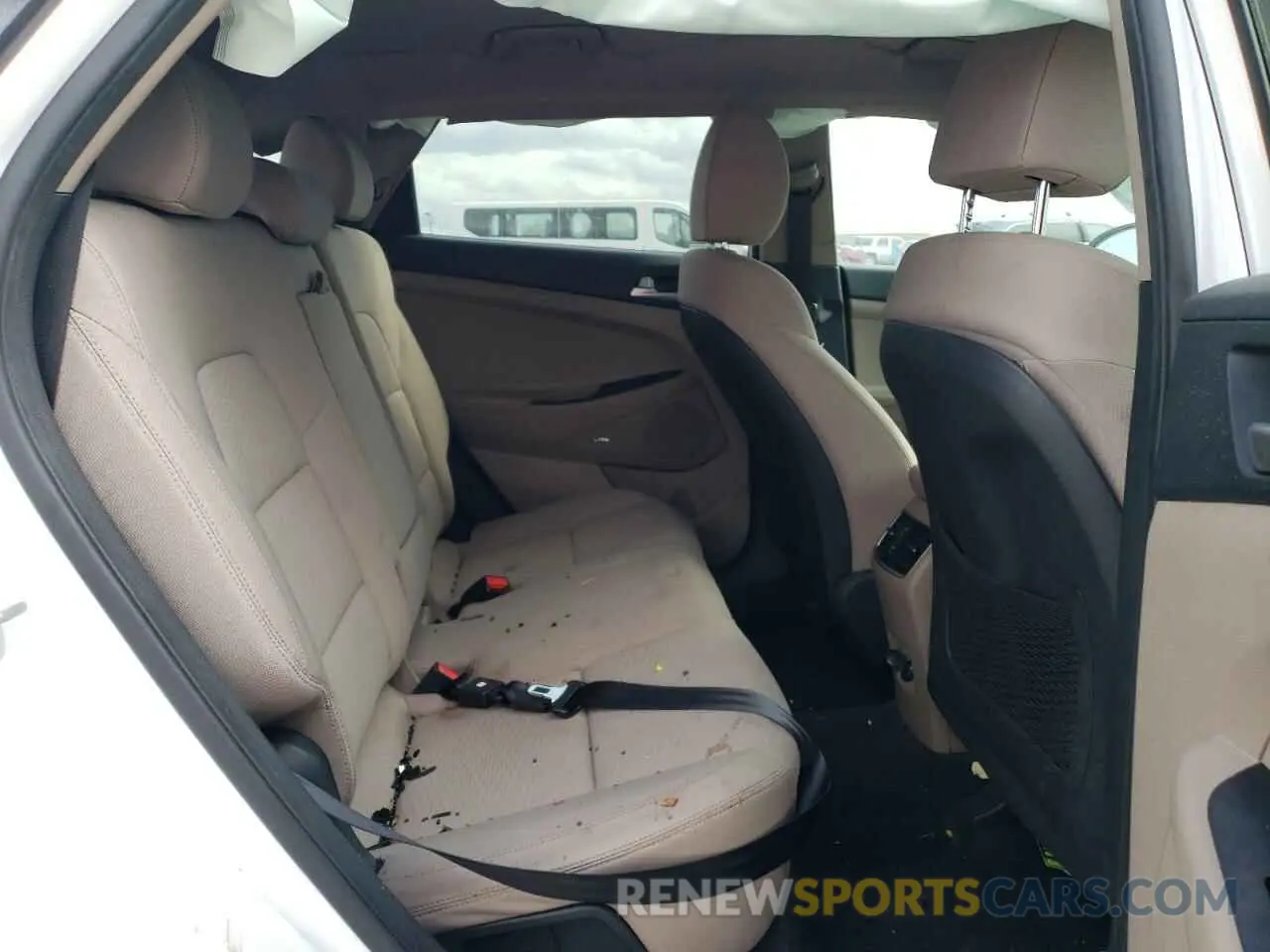 11 Фотография поврежденного автомобиля KM8J3CALXMU291624 HYUNDAI TUCSON 2021
