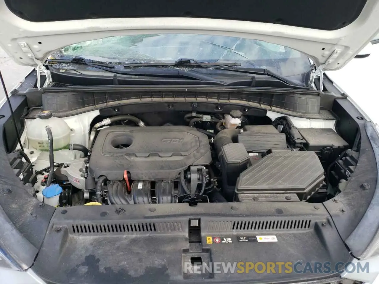 12 Фотография поврежденного автомобиля KM8J3CALXMU291624 HYUNDAI TUCSON 2021