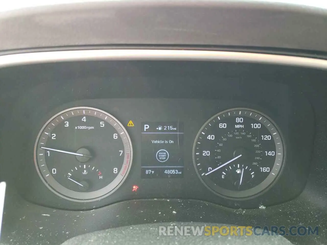 9 Фотография поврежденного автомобиля KM8J3CALXMU291624 HYUNDAI TUCSON 2021
