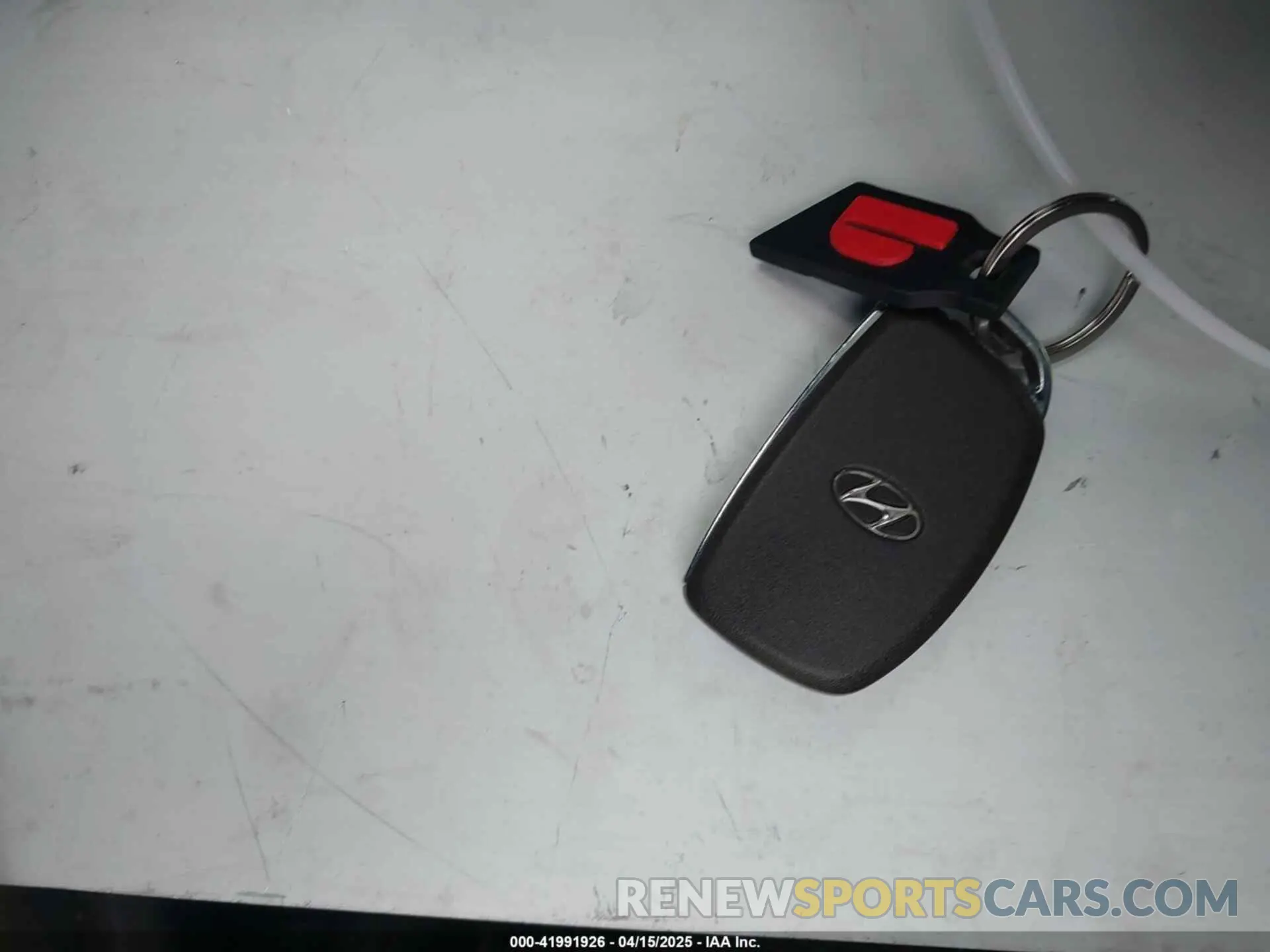 11 Photograph of a damaged car KM8J3CALXMU294927 HYUNDAI TUCSON 2021