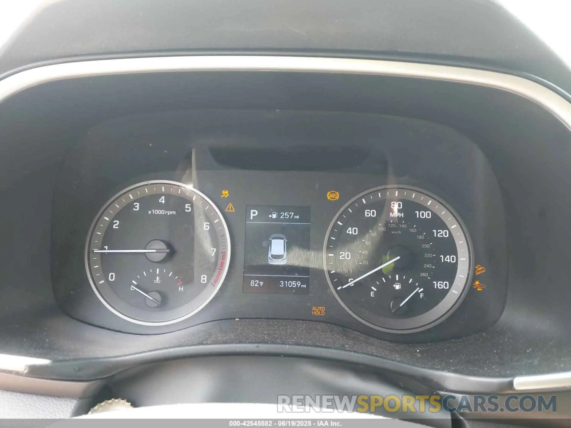 7 Photograph of a damaged car KM8J3CALXMU338909 HYUNDAI TUCSON 2021