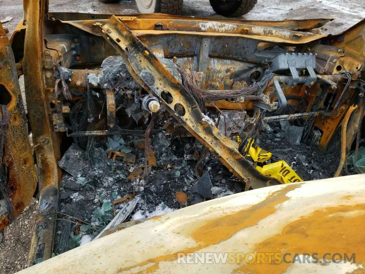 8 Photograph of a damaged car KM8J3CALXMU344029 HYUNDAI TUCSON 2021