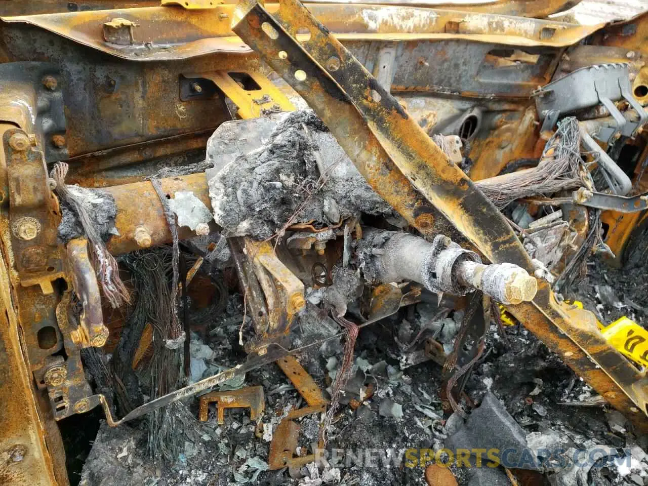 9 Photograph of a damaged car KM8J3CALXMU344029 HYUNDAI TUCSON 2021
