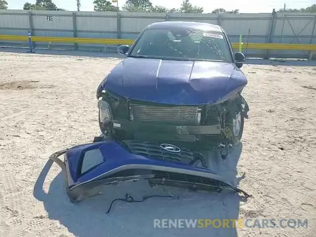 11 Фотография поврежденного автомобиля 5NMJA3AE1NH005308 HYUNDAI TUCSON 2022