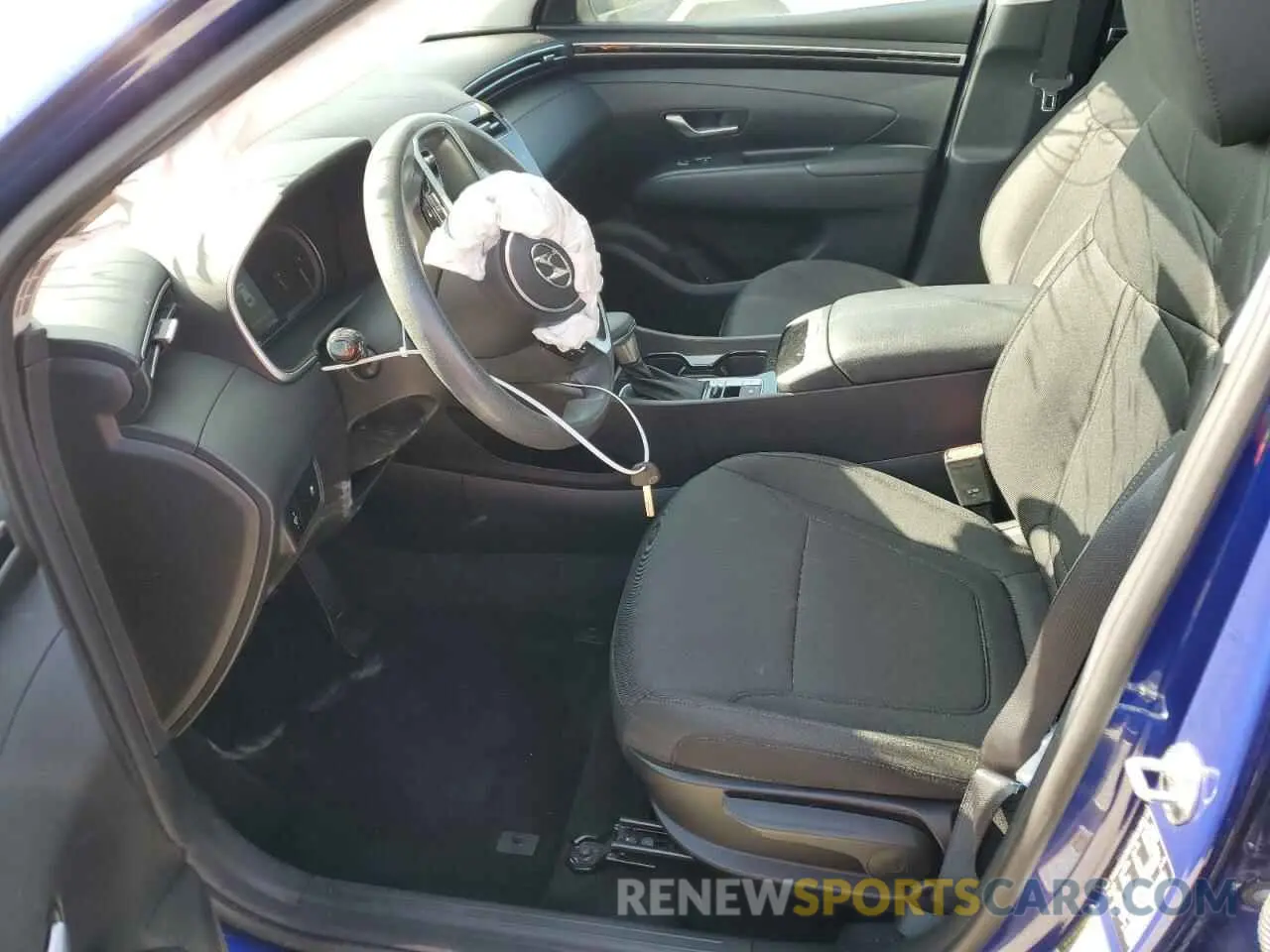 7 Фотография поврежденного автомобиля 5NMJA3AE1NH005308 HYUNDAI TUCSON 2022