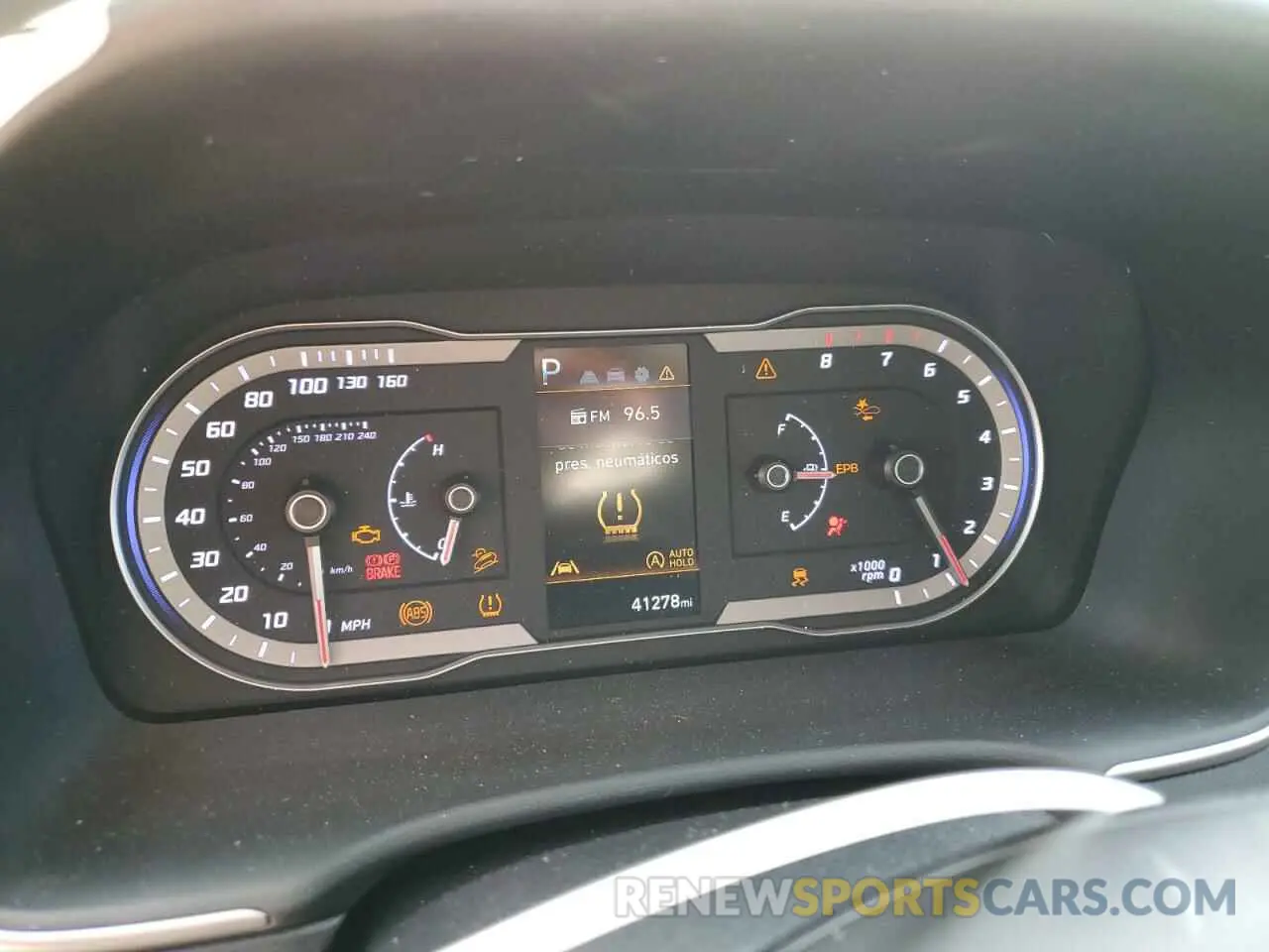 9 Фотография поврежденного автомобиля 5NMJA3AE1NH005308 HYUNDAI TUCSON 2022