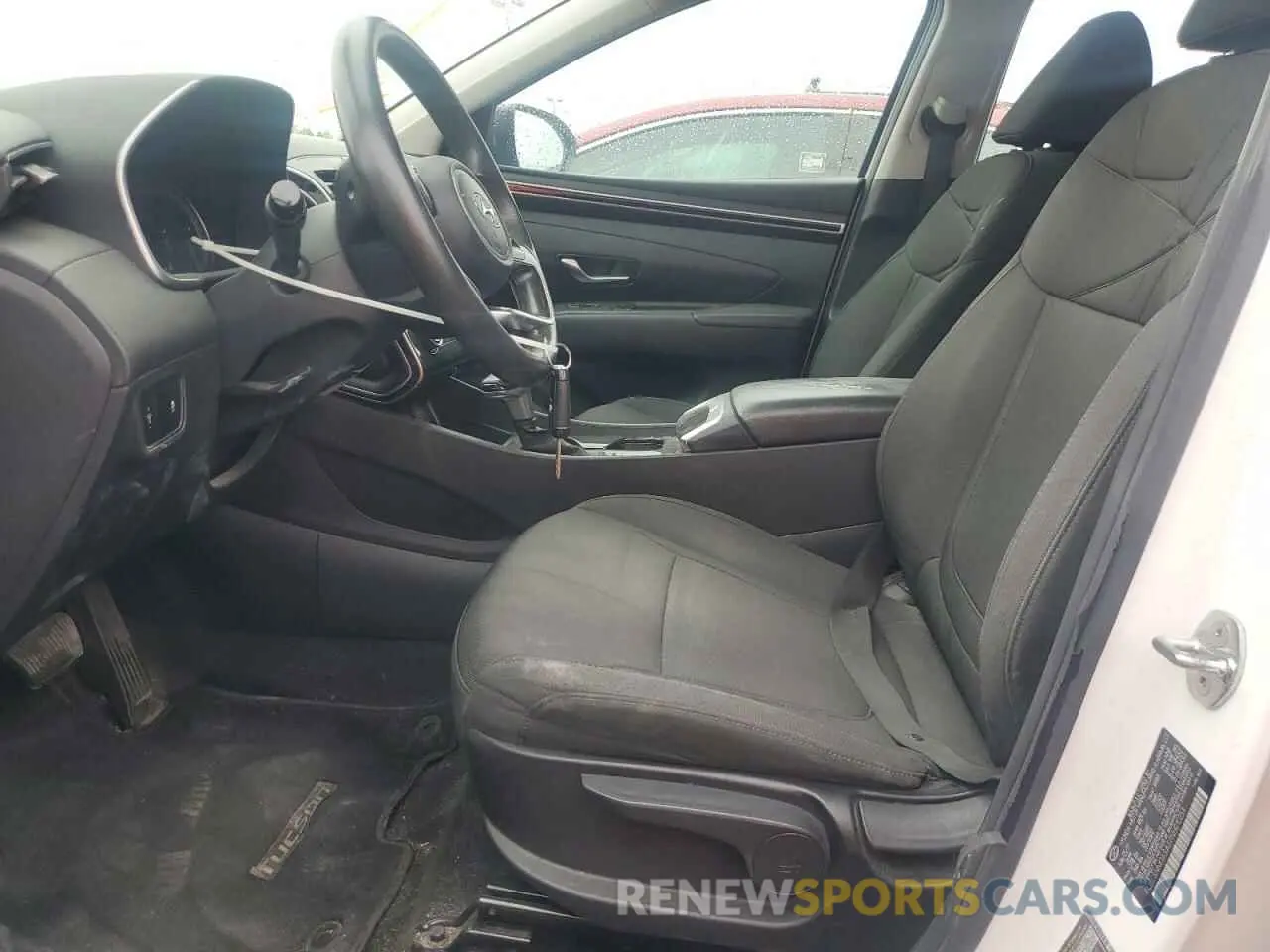 7 Фотография поврежденного автомобиля 5NMJA3AE7NH010254 HYUNDAI TUCSON 2022